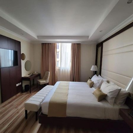 Goha Addis Hotel Exterior photo