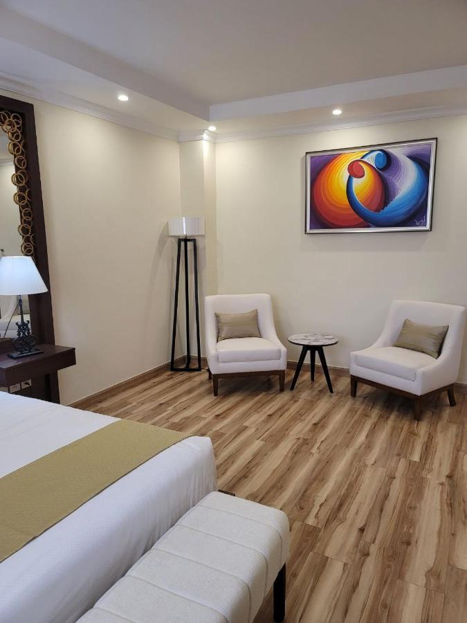 Goha Addis Hotel Exterior photo