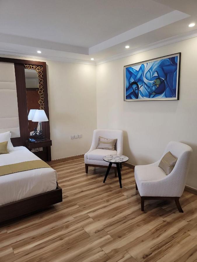 Goha Addis Hotel Exterior photo