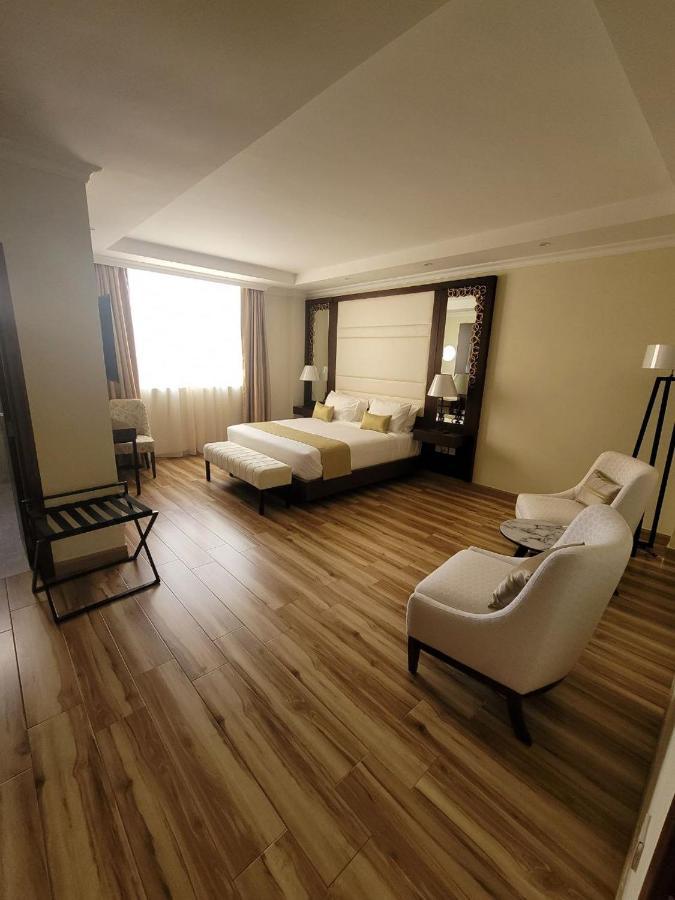 Goha Addis Hotel Exterior photo