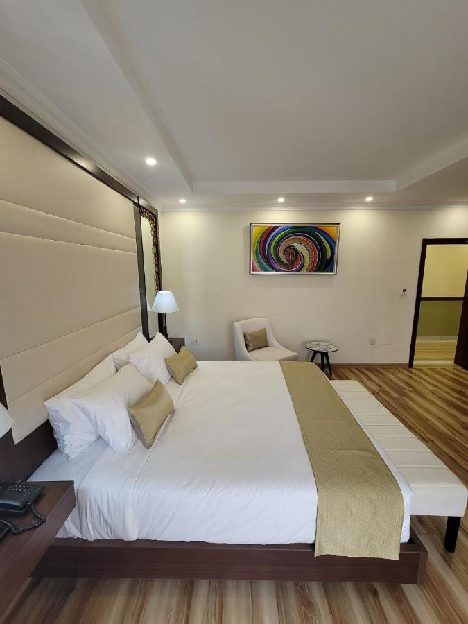 Goha Addis Hotel Exterior photo