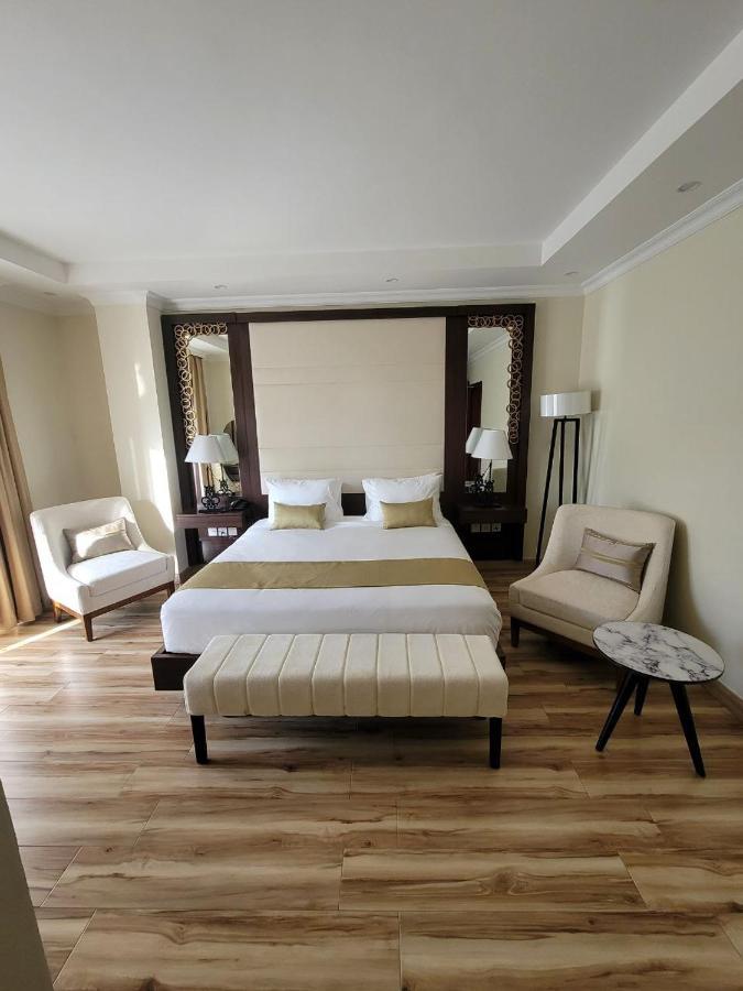 Goha Addis Hotel Exterior photo