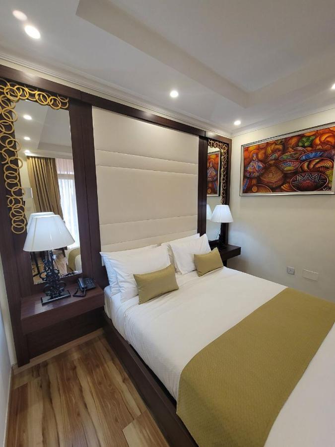 Goha Addis Hotel Exterior photo
